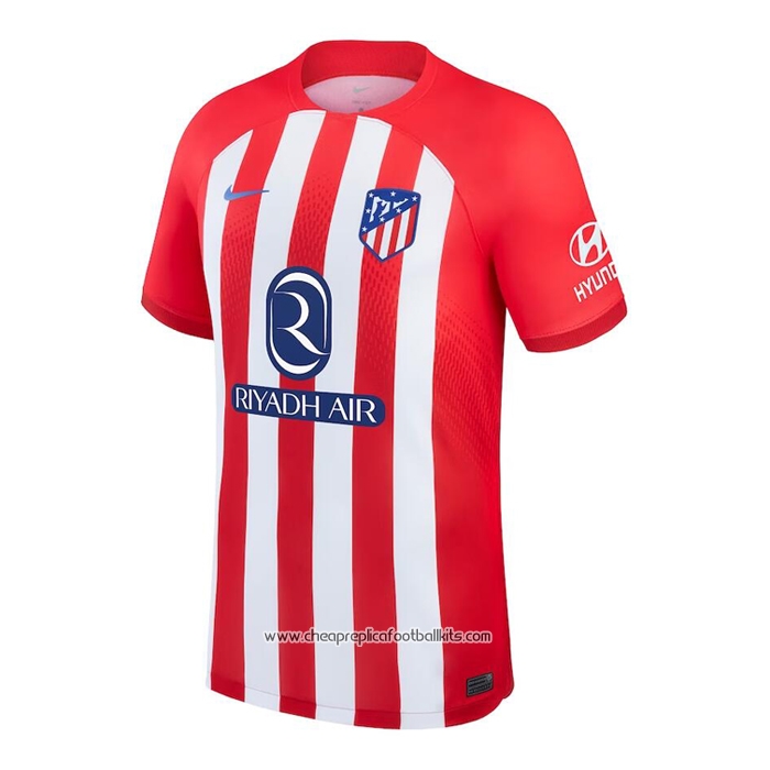 Atletico Madrid Home Shirt 2023-2024